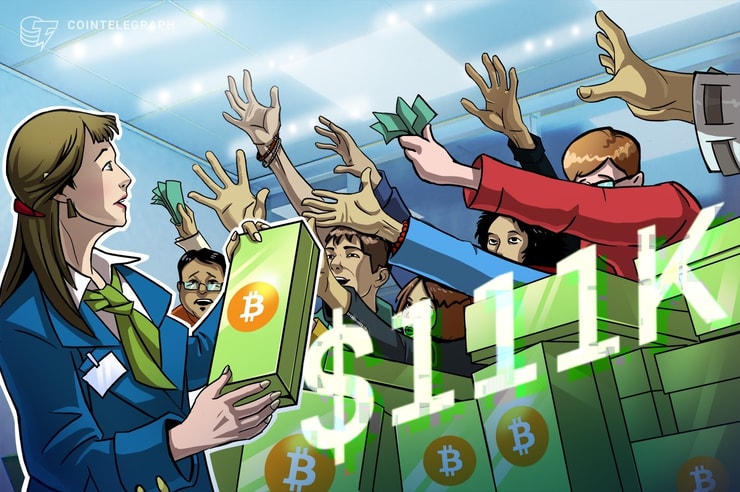 Predominio degli acquirenti di Bitcoin suggerisce ulteriori ondata di guadagni