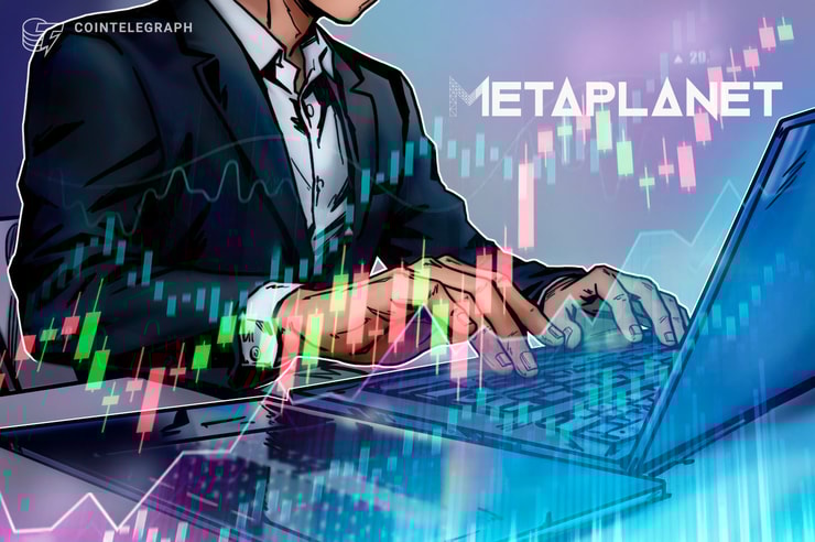 Metaplanet aprueba la emisión de acciones con derecho a dividendo para instituciones extranjeras
