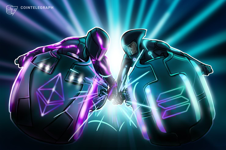 Dragonfly VC: Solana và Ethereum có thể là "song mã" cùng tiến trong cuộc đua token hóa