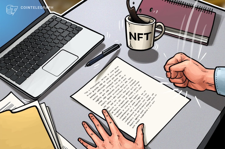 NFT Paris n’aura pas lieu en 2026 à cause du marché en chute