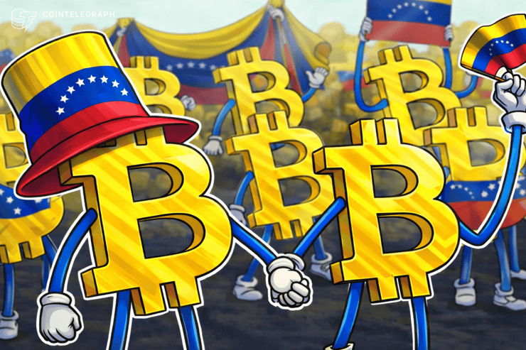 Is Venezuela hiding a 600K Bitcoin reserve? Analysts remain unsure