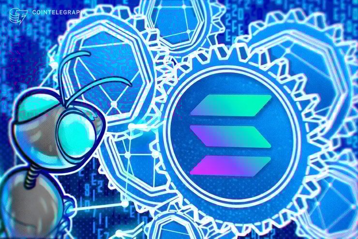 Solana'da gerçek dünya varlıkları hamlesi: Kurumsal para sahneye çıktı