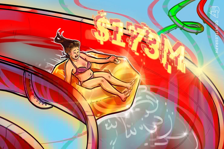 Crypto funds log fourth week of outflows at $173M as BTC dips below $70K