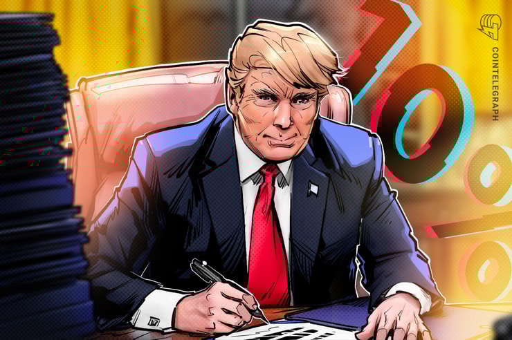 Trump announces 10% global tariff following SCOTUS ruling