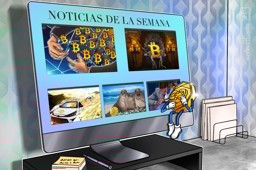 Top criptonoticias de la semana: Crypto.com, autorizado en España, Binance mantiene monedas de privacidad en Europa, Bitfinex estrena P2P de cripto en Latinoamérica y más 1