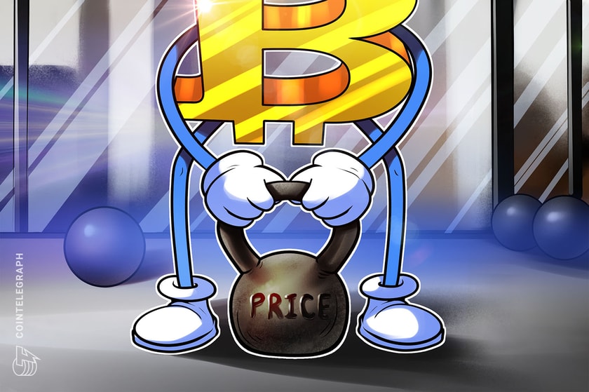 Bitcoin price to K in October, says analyst as BTC price climbs 2%