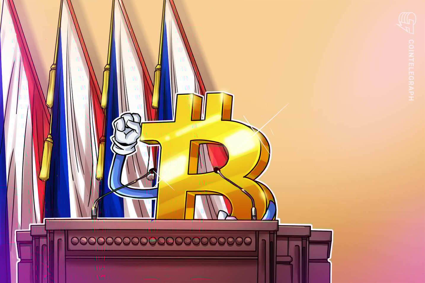 French gov’t location to overview scamper to ‘embrace Bitcoin and cryptocurrencies’