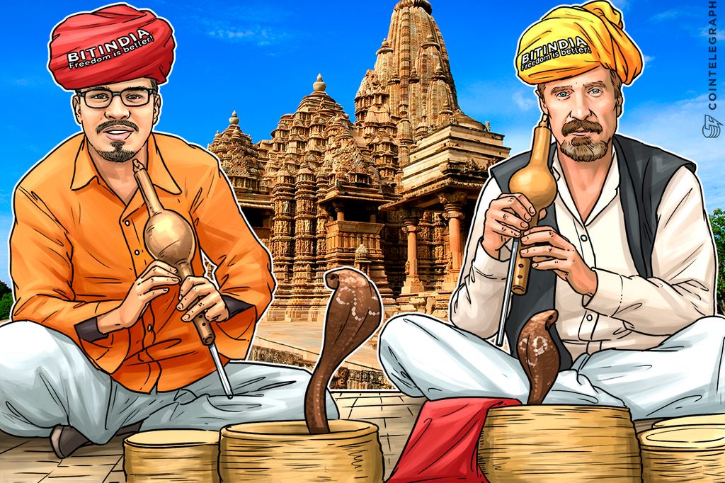 Cómo el Blockchain puede ser la columna vertebral de la economía de la India. Explicado.