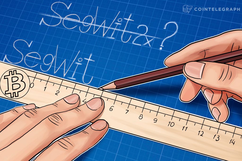 Tutto quello che devi sapere sulla diatriba SegWit e SegWit2x