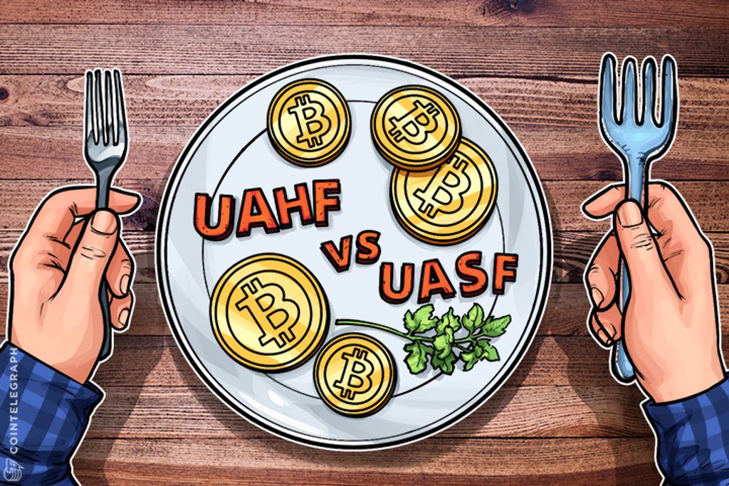 UASF vs. UAHF, Explicado