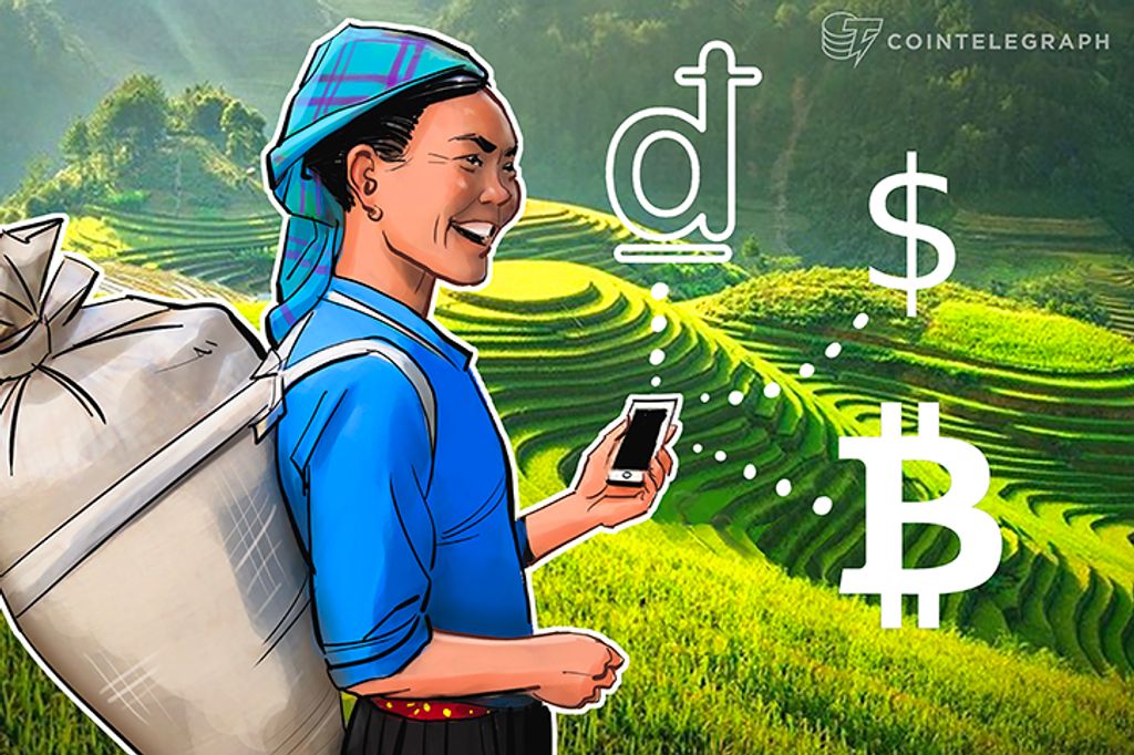Cómo la iniciativa de Bounty puede ofrecer ayuda a quienes no tienen cuentas bancarias, explicado
