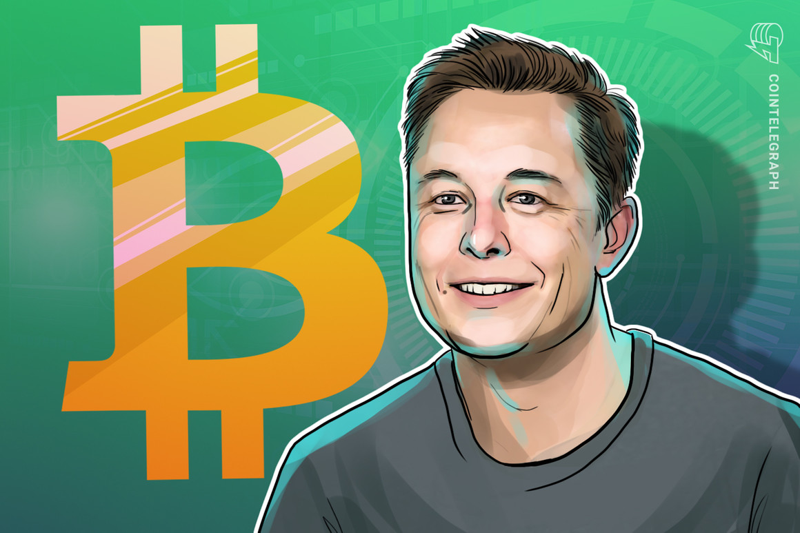 Elon Musk Adds Bitcoin To Twitter Bio With 43 7m Followers