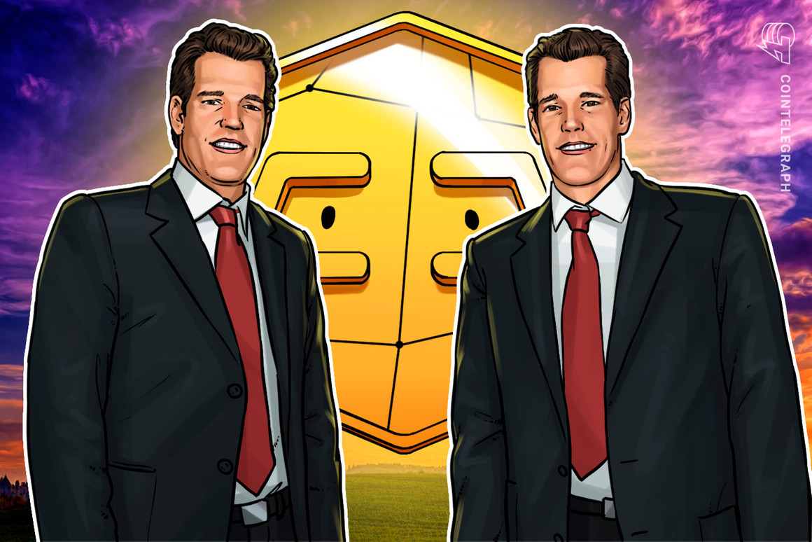 Winklevoss’ Gemini crypto exchange launches ‘Earn’ offering