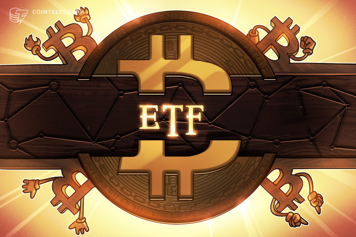 You can already invest in hundreds of ETFs with exposure to Bitcoin