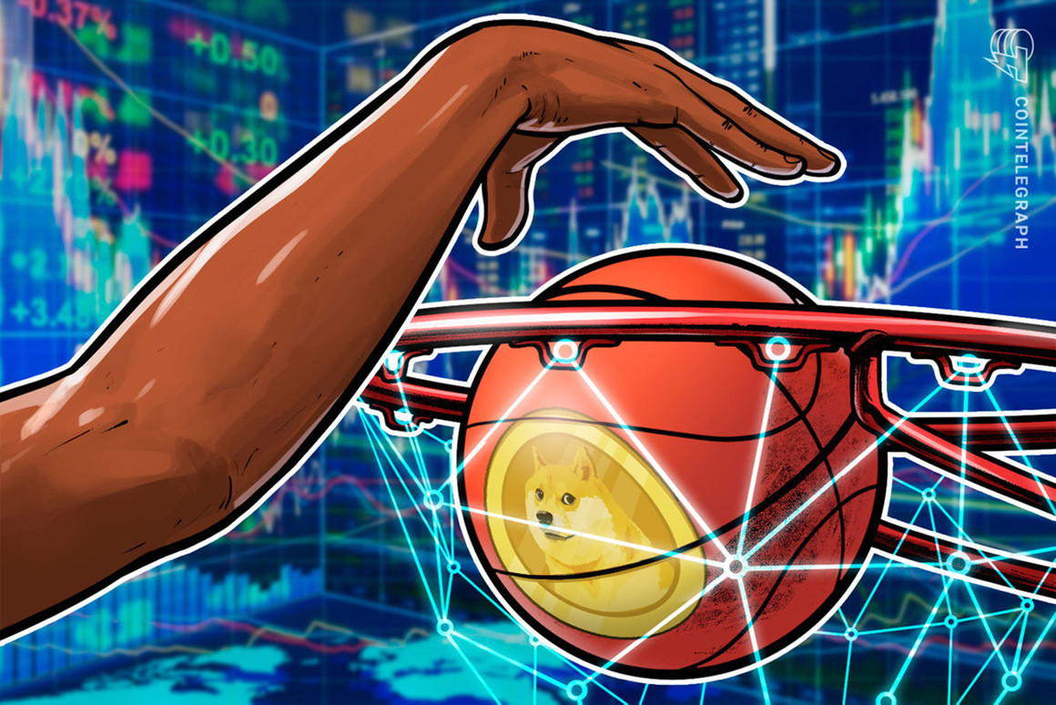 # For sports fans, DOGE is starting to look like crypto’s real MVP