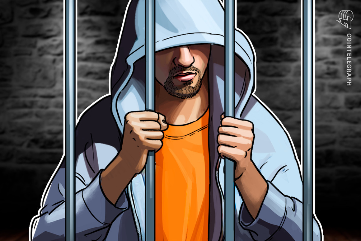 ETH developer Virgil Griffith back in jail after allegedly ...