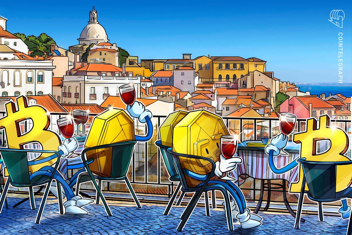 # Portugal slowly becoming a ‘haven’ for European Bitcoiners