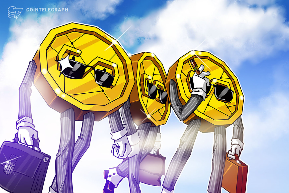 # ‘Millionaire’ stablecoin wallet addresses surpass 12 million