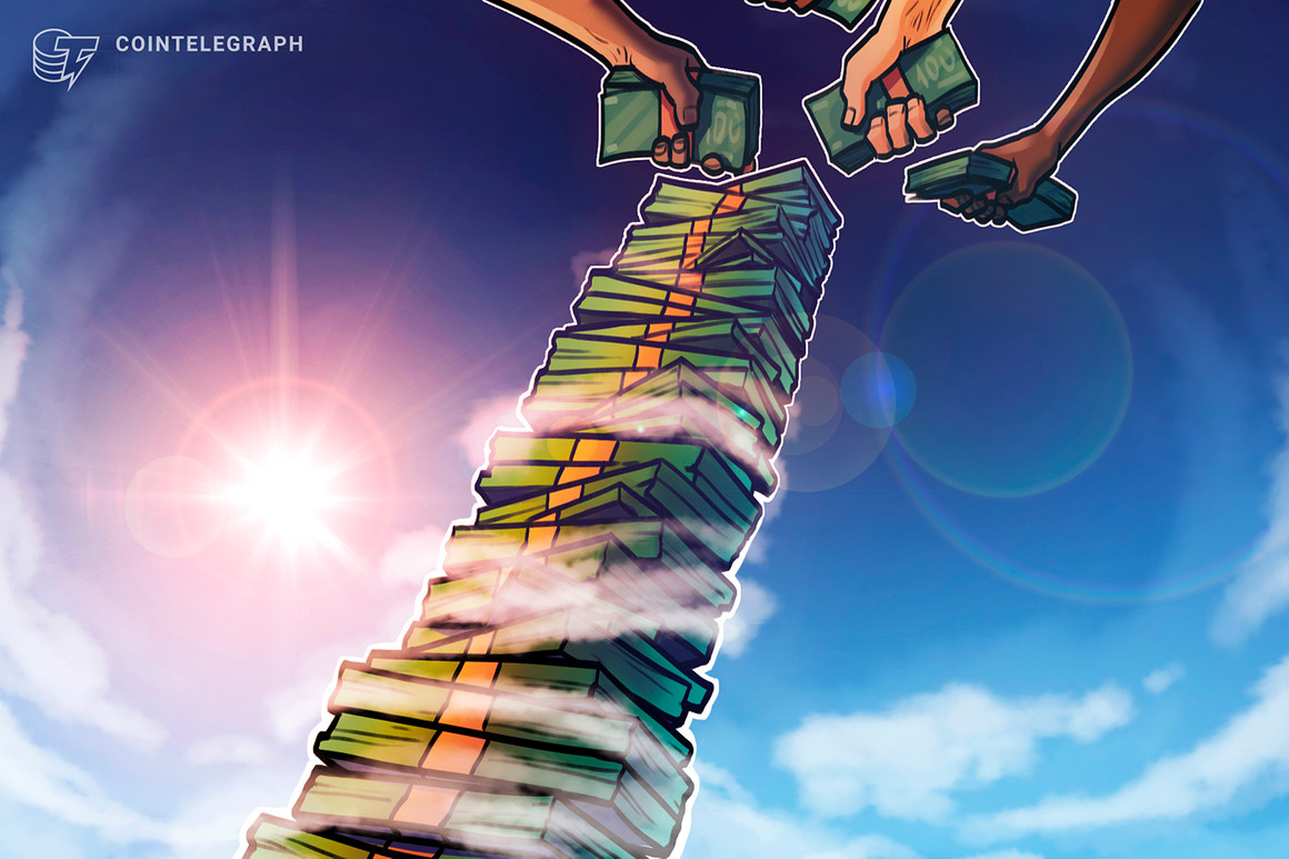 # Diem team members raise $200M to launch blockchain derived from it