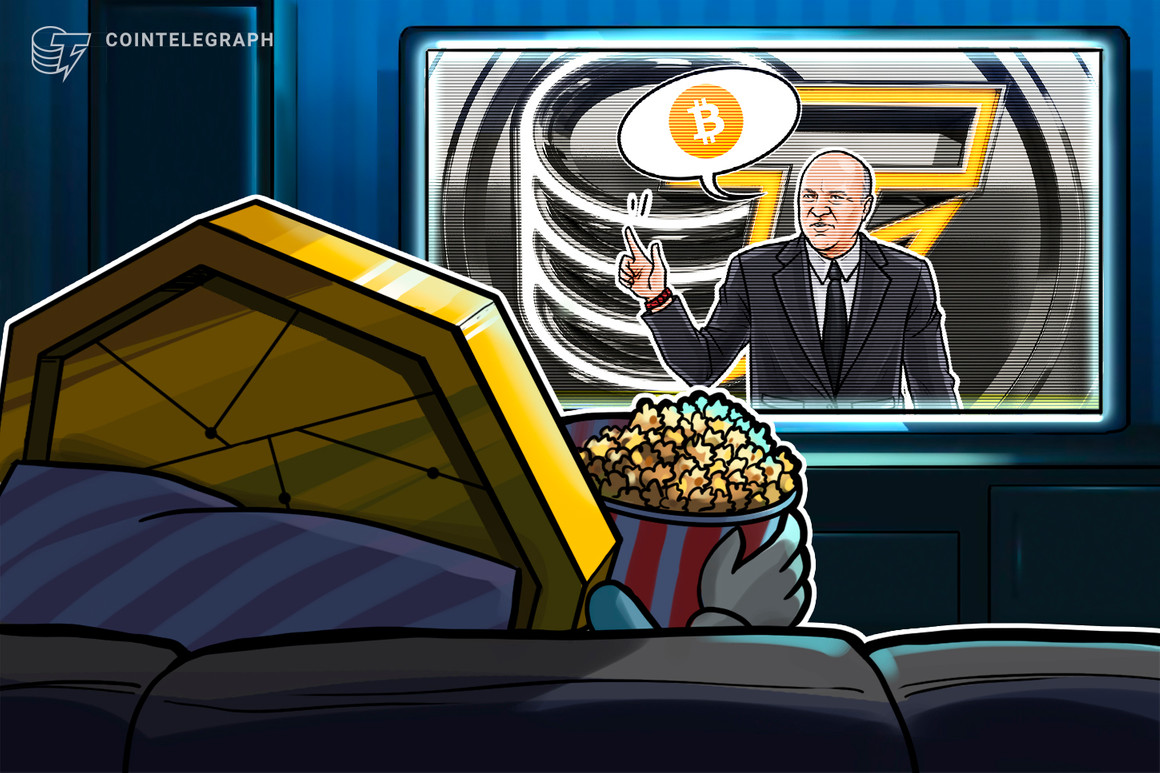 # Mr. Wonderful Kevin O’Leary reveals his top crypto picks