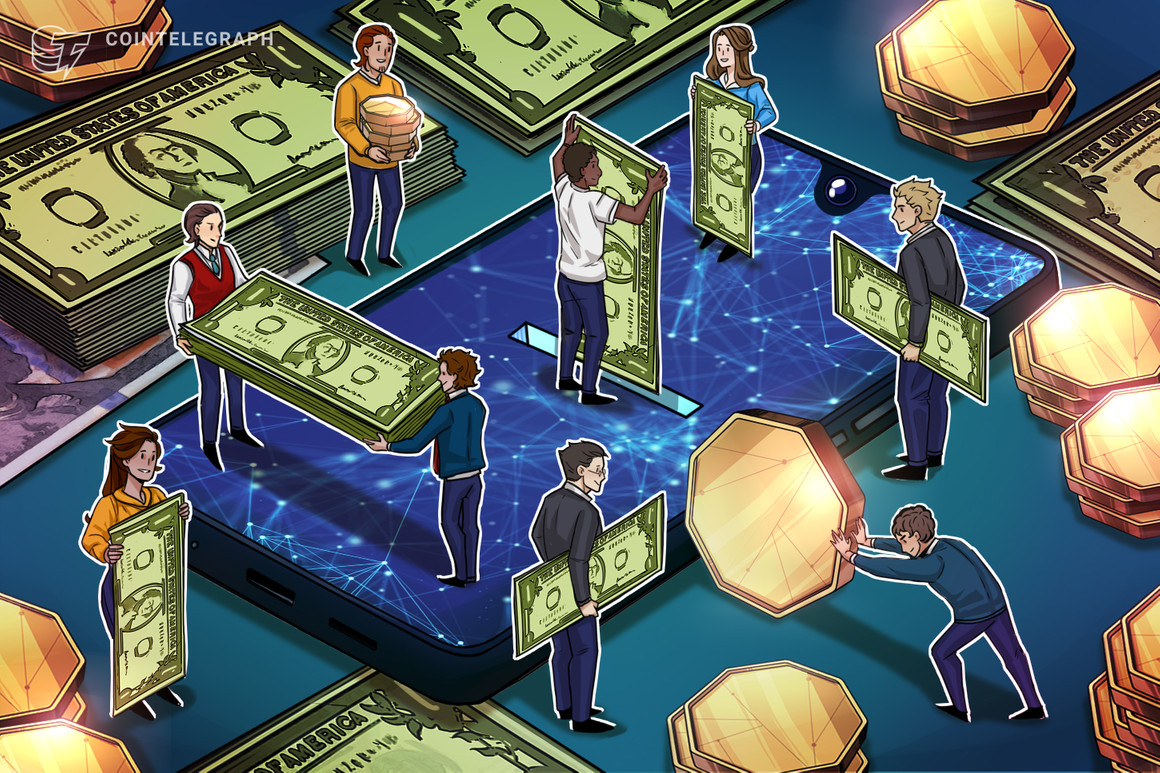 # Aurora launches $90M fund to finance DeFi apps on Near Protocol