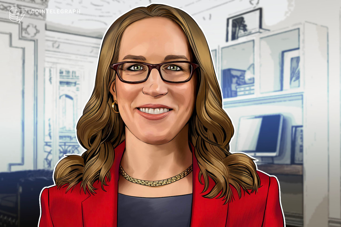 # SEC’s Hester Peirce says new stablecoin regs need to allow room for failure