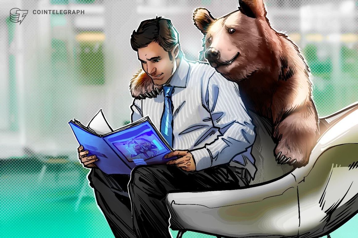 # When will the crypto bear market end? Watch The Market Report