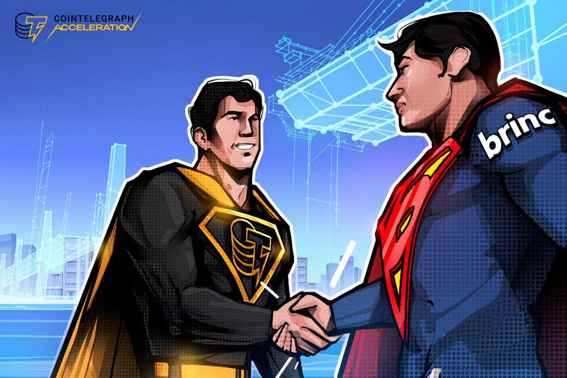 Brinc joins forces with Cointelegraph Accelerator Brinc joins forces with Cointelegraph Accelerator