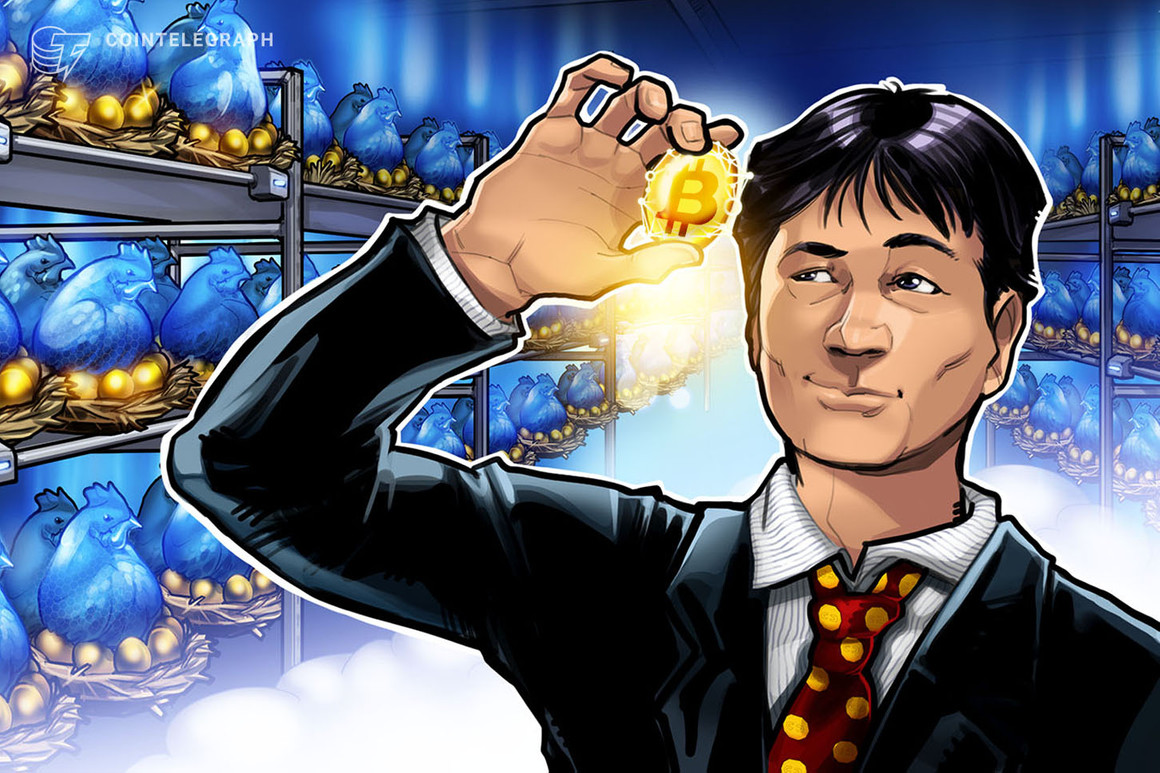 # Record whale accumulation precipitated latest all-time high Bitcoin breakout