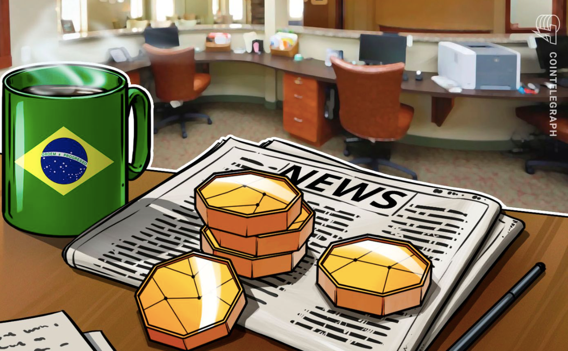 Noticias Cripto: Binance, OKX, Bitget, Bitso, Mercado Bitcoin, QR ASSET, EBANX, Moss, B3 e outras novidaddes - Cointelegraph