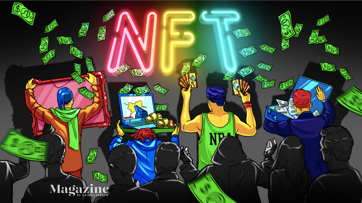 Brasileira ZCore anuncia Farm Horses, coleção NFT que dá acesso a clube exclusivo em blockchain - Cointelegraph Brasil