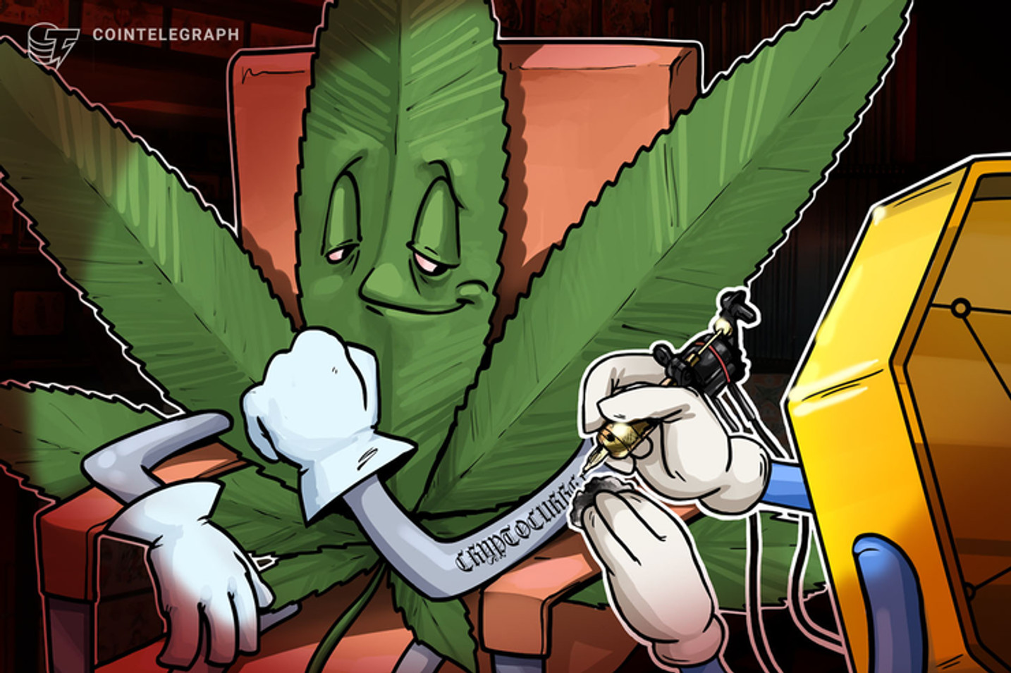 Maconha sim, Bitcoin não; CVM aprova fundo de maconha mas ainda não libera opção em criptomoedas