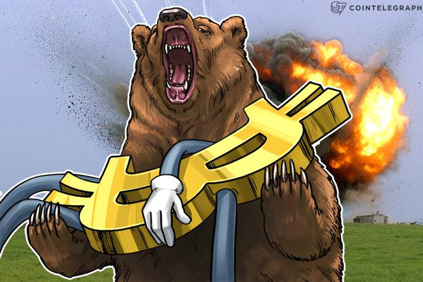 ビットコインや主要アルトコインが急反落 ｜ テゾスが6％超の上昇　好調維持の理由は？【仮想通貨相場】