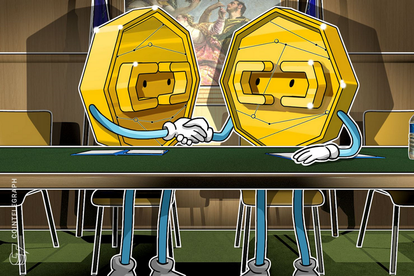 韓国の仮想通貨取引所ビッサム、シンガポールの取引所ビットマックスと提携　研究開発で協力【ニュース】