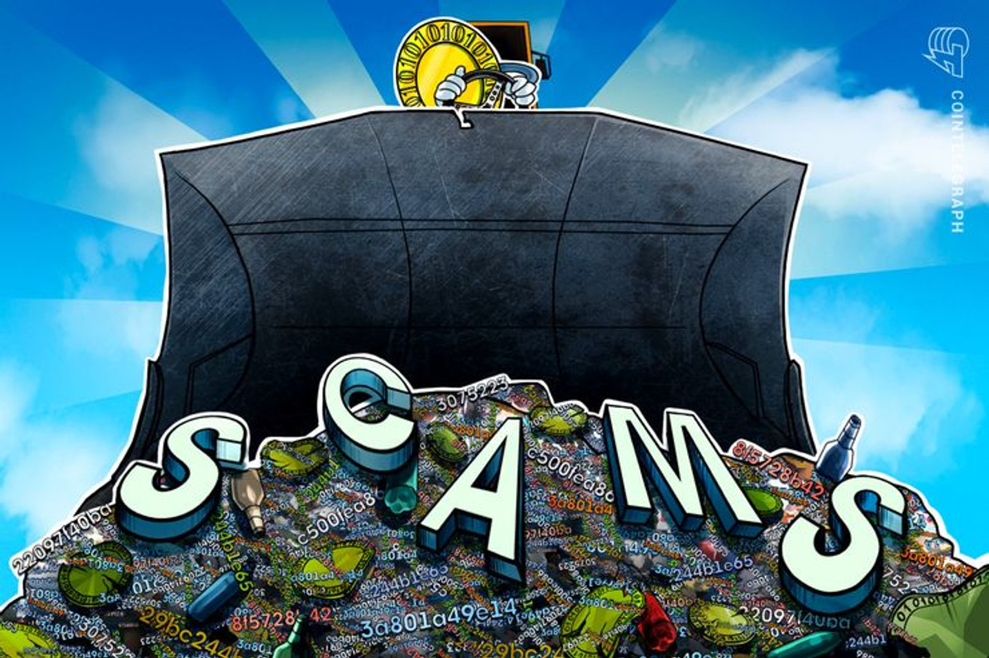 Justiça determina quebra de sigilo bancário de operadores da Hibridus Club, suposta pirâmide de Bitcoin