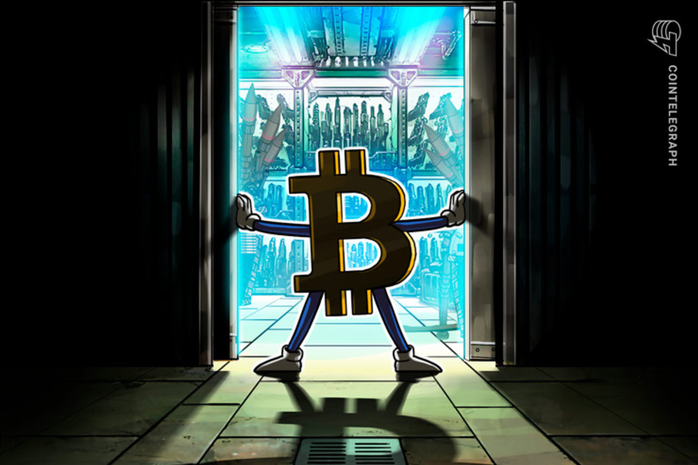 Expertos indican que el último Bitcoin será minado en el año 2140
