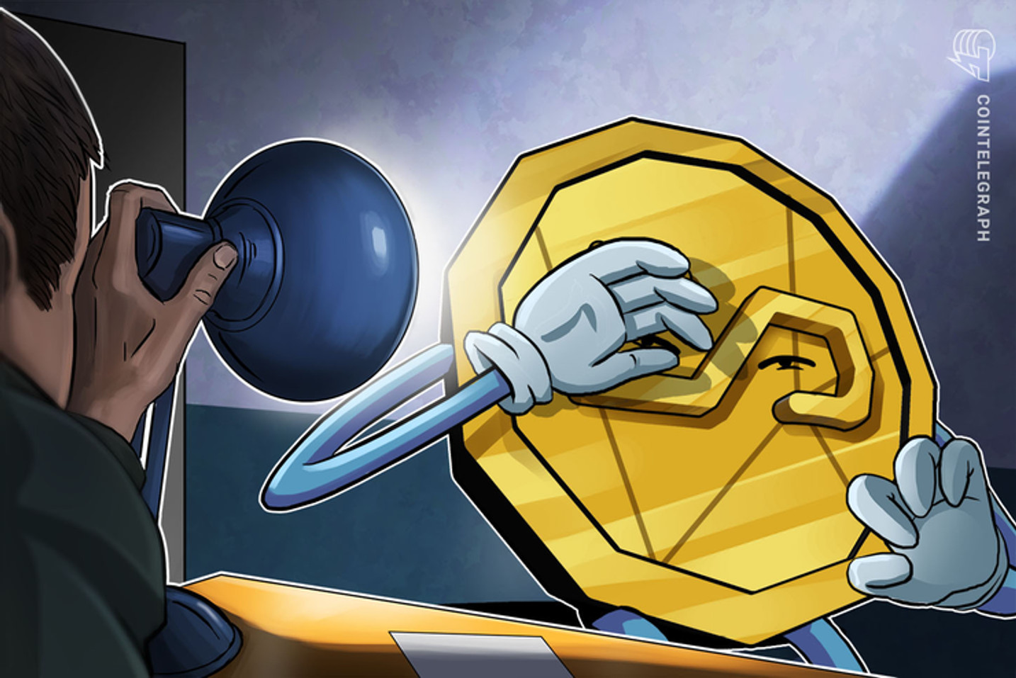 La morsa della regolamentazione si stringe sul settore delle criptovalute