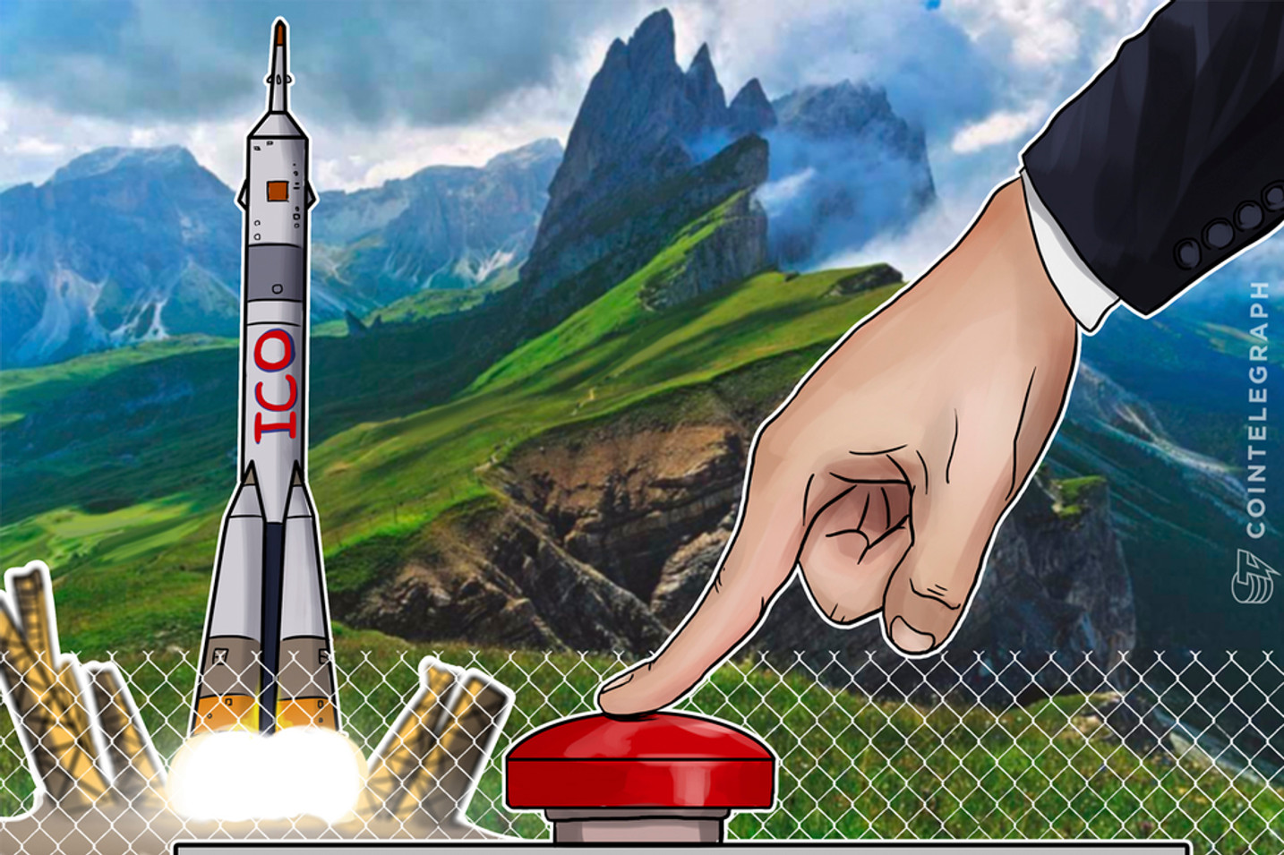 ICOs recolectaron más de 425 millones de dólares en el mes de septiembre