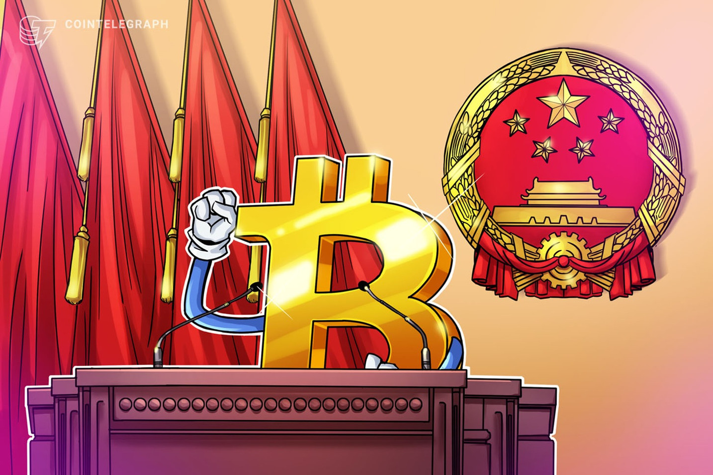 ビットコイン復活はチャイナ効果？習近平発言の真の意図とは…【仮想通貨相場】