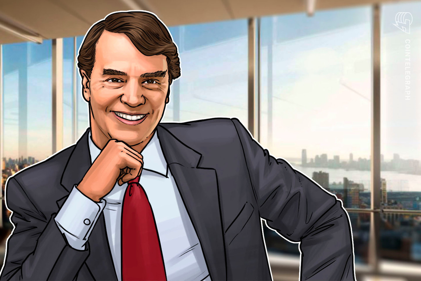 ビットコイン強気派のティム ・ドレイパー氏、仮想通貨XRP（リップル）の強気予想も出していた【価格予想】