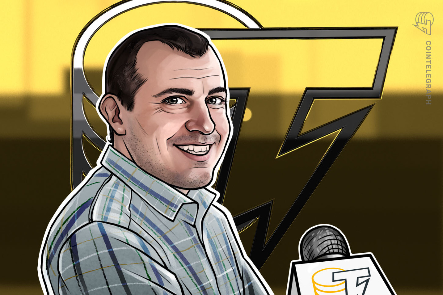  'O Bitcoin é o próximo Bitcoin', diz Andreas Antonopoulos em palestra