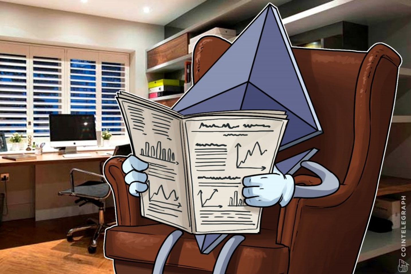 Buscas por 'Ethereum' no Google atingem menor volume dos últimos três anos