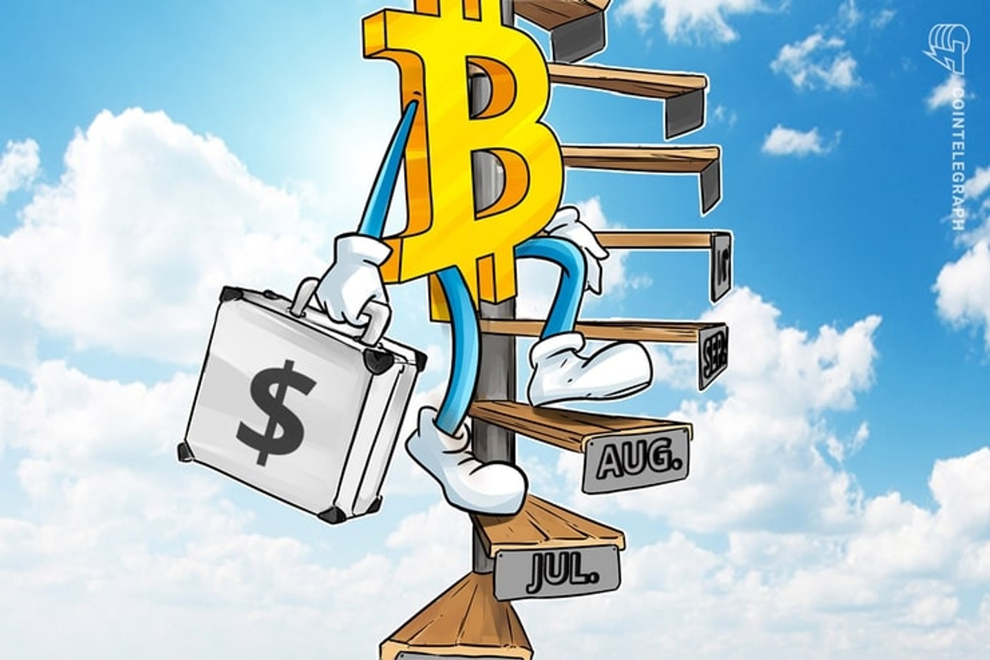 Bitcoin: retroceso a la ruptura para aumentar en el precio o retroceder hasta el nivel de 8k nuevamente