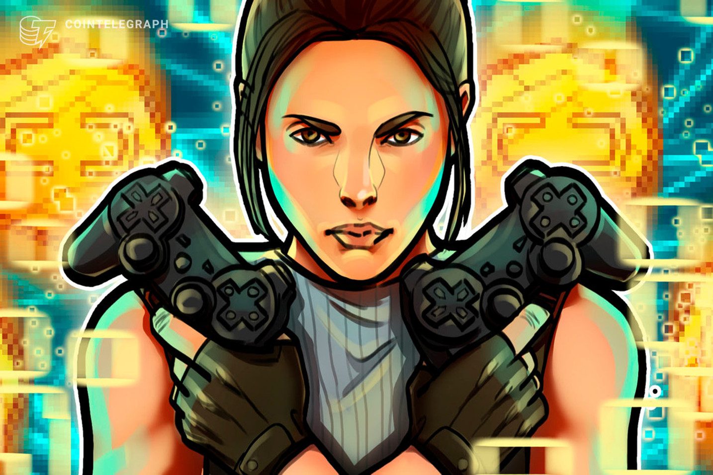 Games for a Living presentó su plataforma blockchain y sus dos primeros juegos play and earn