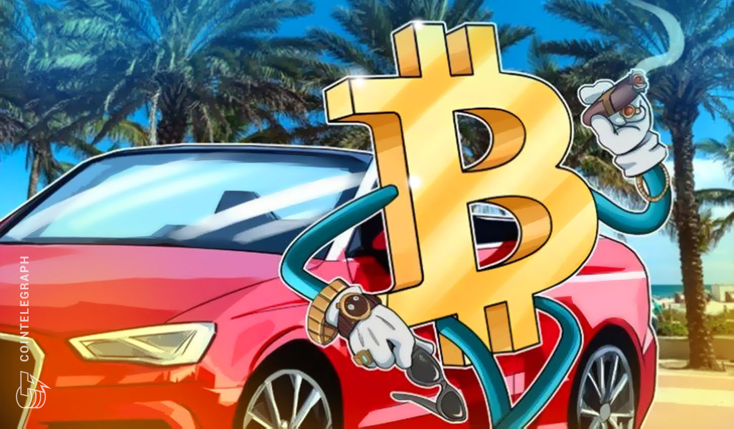 Colin McRae'nin ralli aracı 360 bin dolarlık Bitcoin'e satıldı