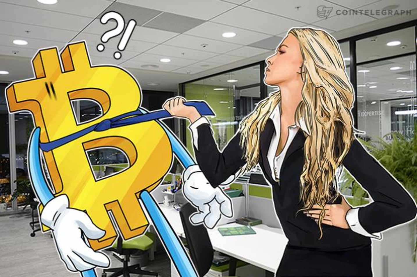 Il numero di donne interessate alle criptovalute è raddoppiato rispetto ad inizio anno