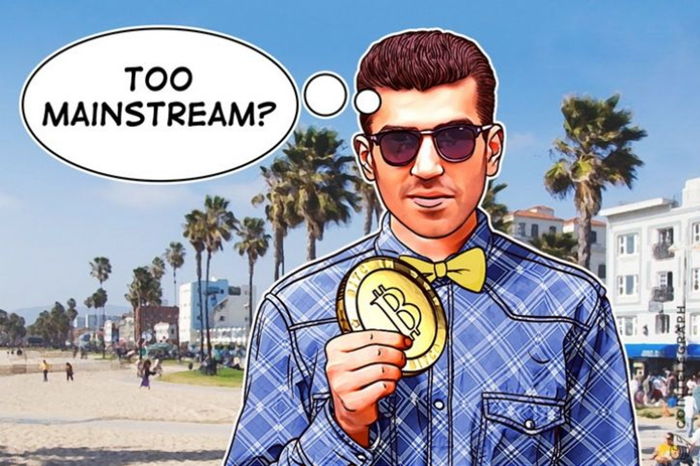 ビットコインがインド、南アジアでメインストリームへ―加盟店がビットコインでの決済を受付開始