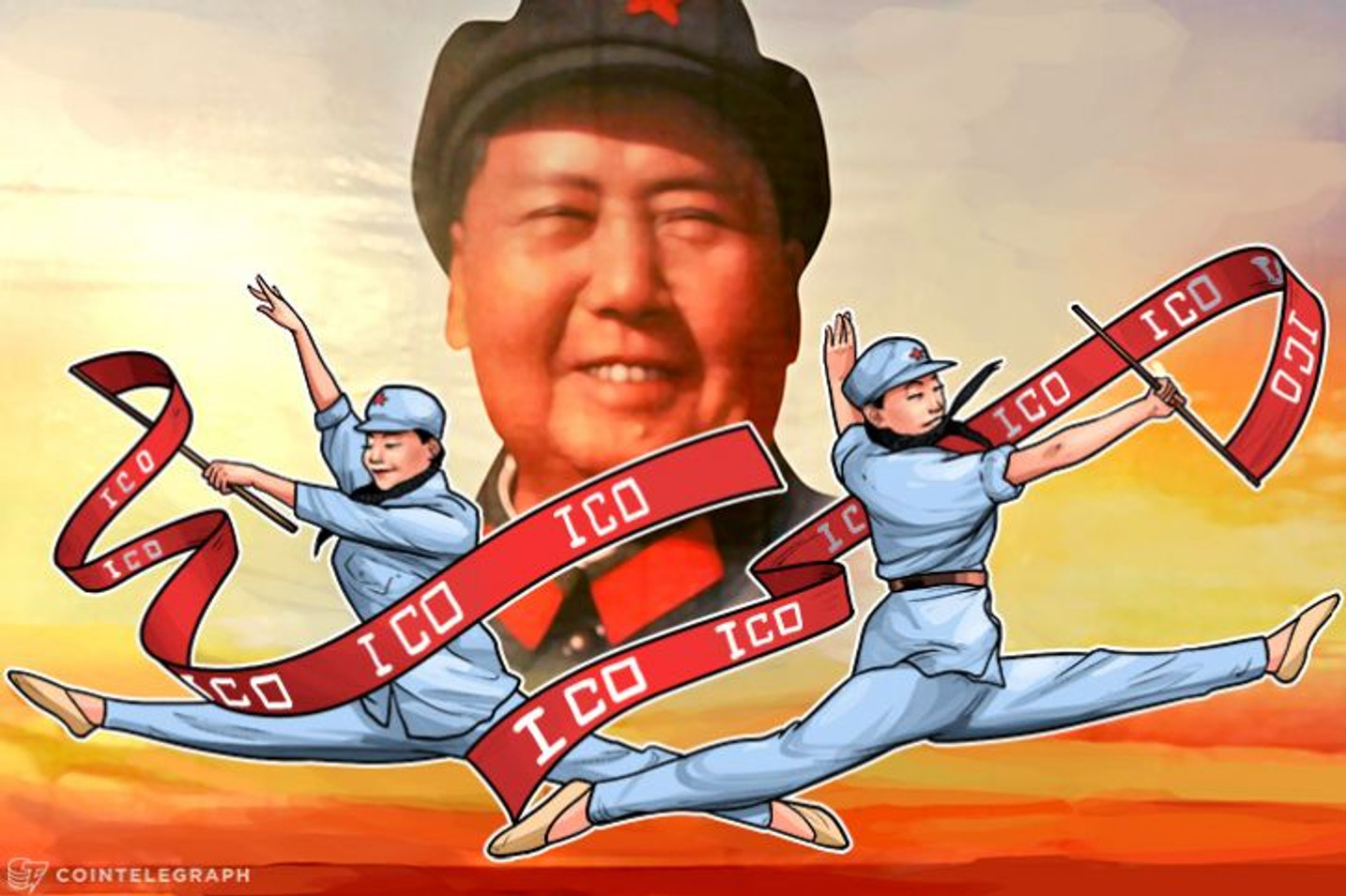 Banimento chinês de ICO pode terminar após 18 de outubro com as eleições do congresso comumista