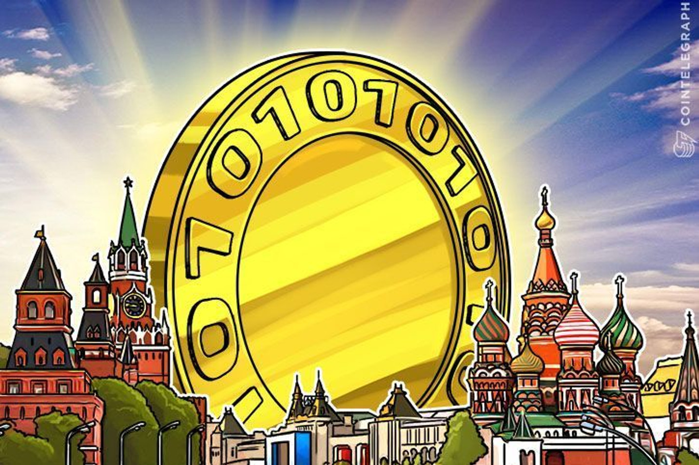 Russischer Vizeminister: Regierung braucht stabile Blockchain-Plattform