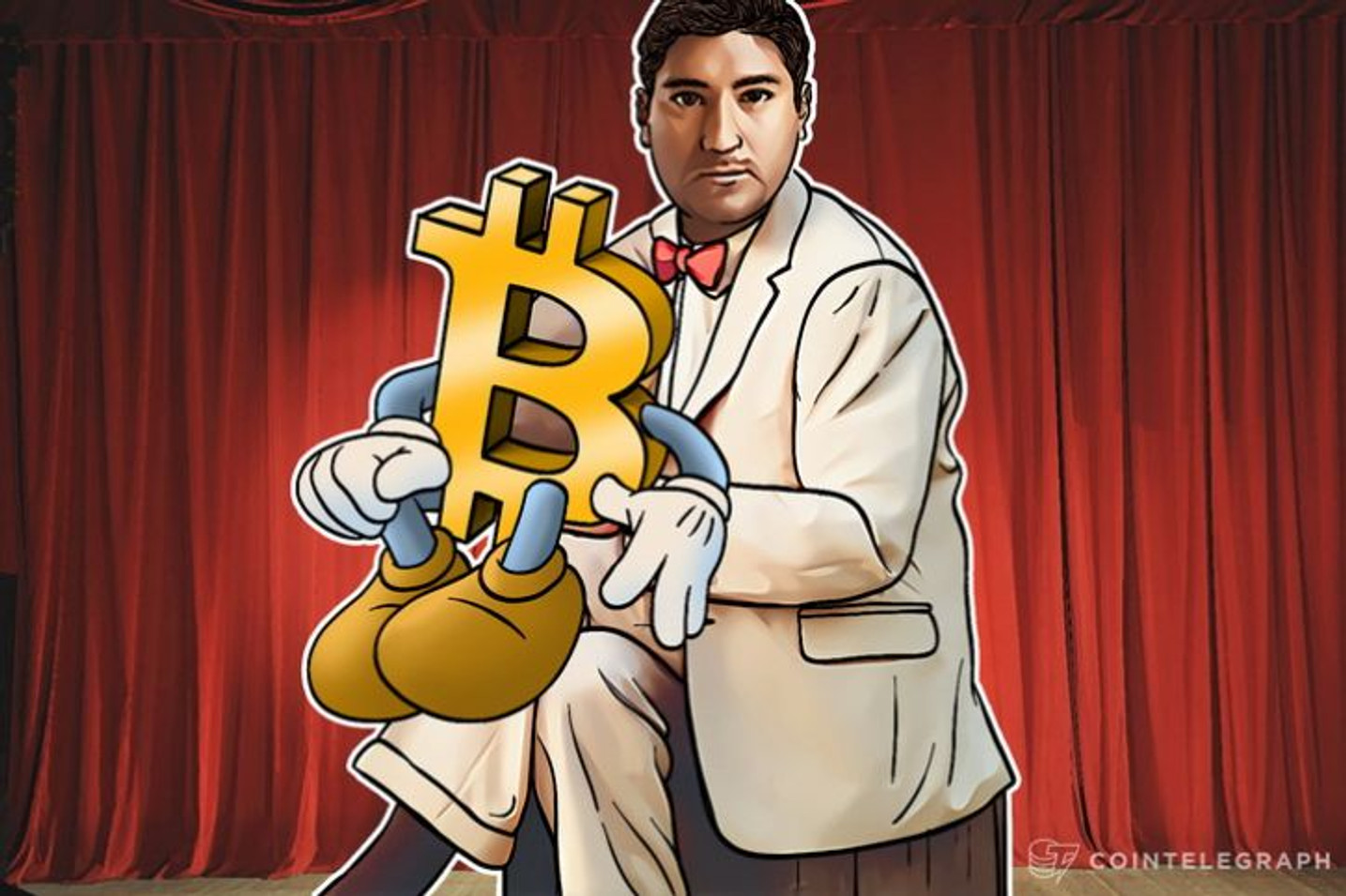 Vinny Lingham氏曰く―ビットコインは3,000ドルの水準まで上昇するべきだ